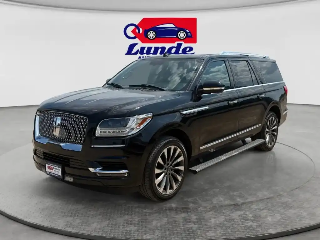 2018 Lincoln Navigator L Select 4WD's photo