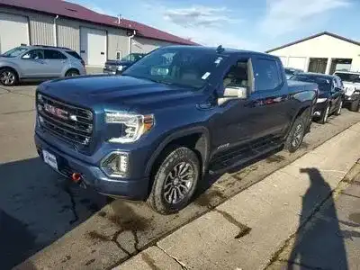 2019 GMC Sierra 4WD Crew Cab Short Box AT4's photo