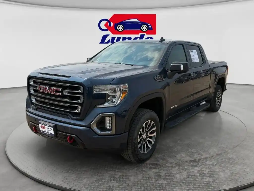 2019 GMC Sierra 4WD Crew Cab Short Box AT4's photo