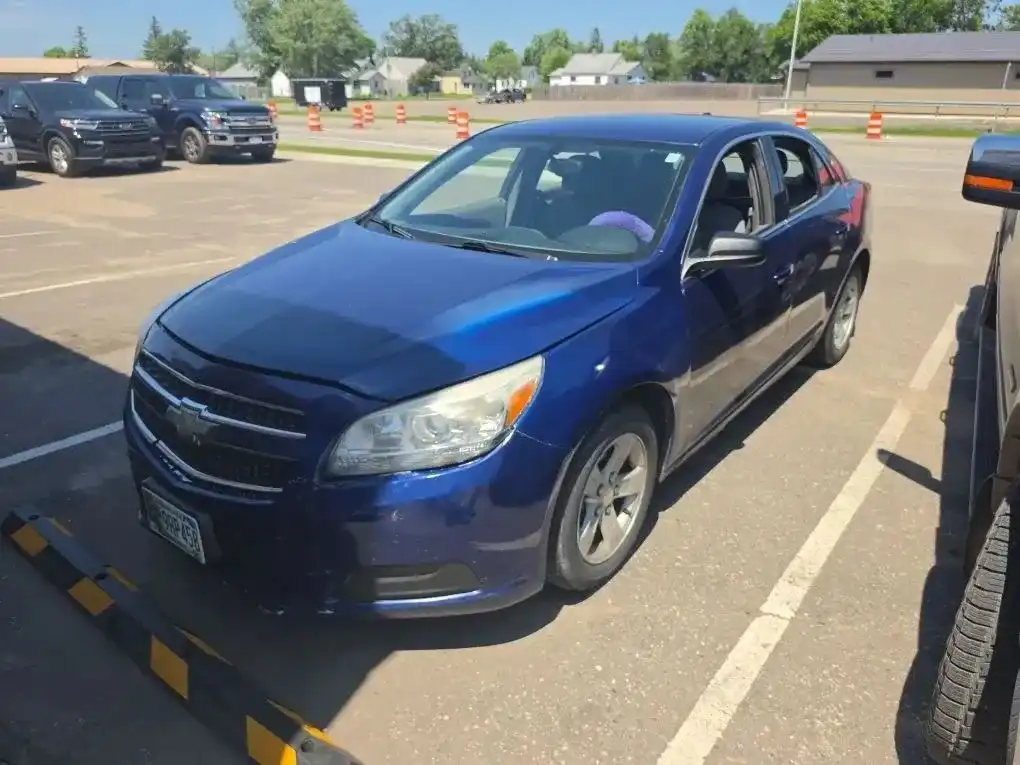 2013 Chevrolet Malibu 1LS's photo
