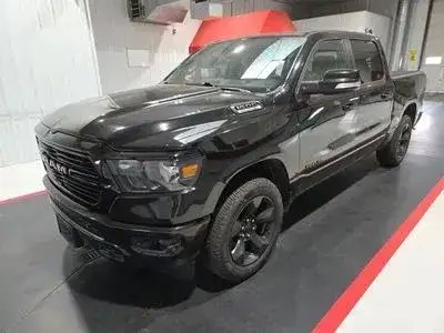 2019 RAM 1500 Big Horn/Lone Star 4x4 Crew Cab 5'7's photo