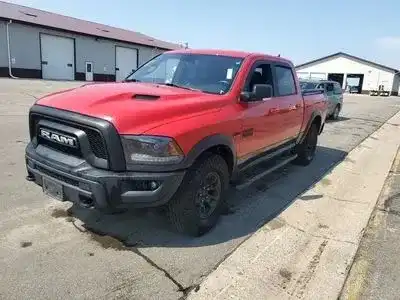 2018 RAM 1500 Rebel Crew Cab 4x4 5'7" Box's photo