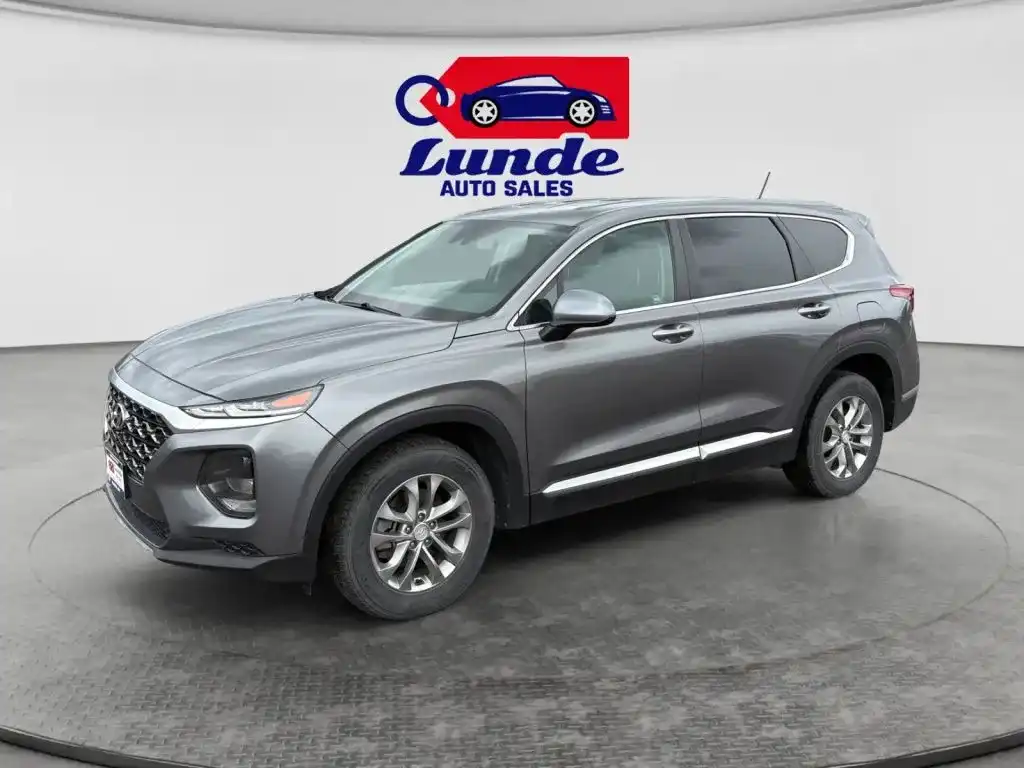 2019 Hyundai Santa Fe SE 2.4 AWD's photo