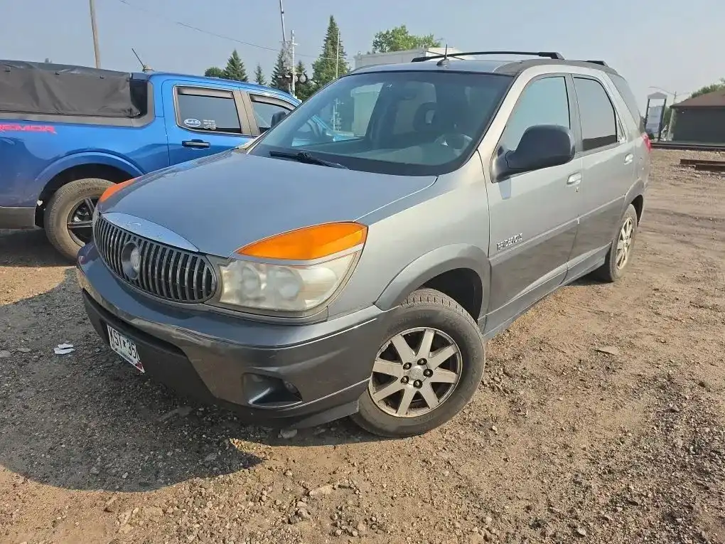 2003 Buick Rendezvous CX FWD's photo