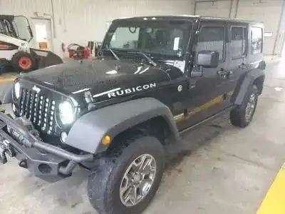 2014 Jeep Wrangler Rubicon's photo