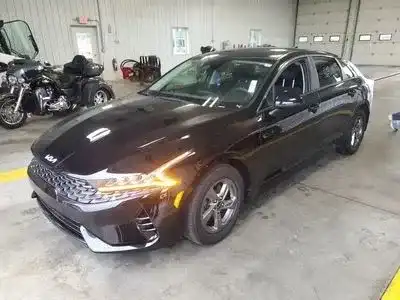 2022 Kia Optima LXS FWD's photo