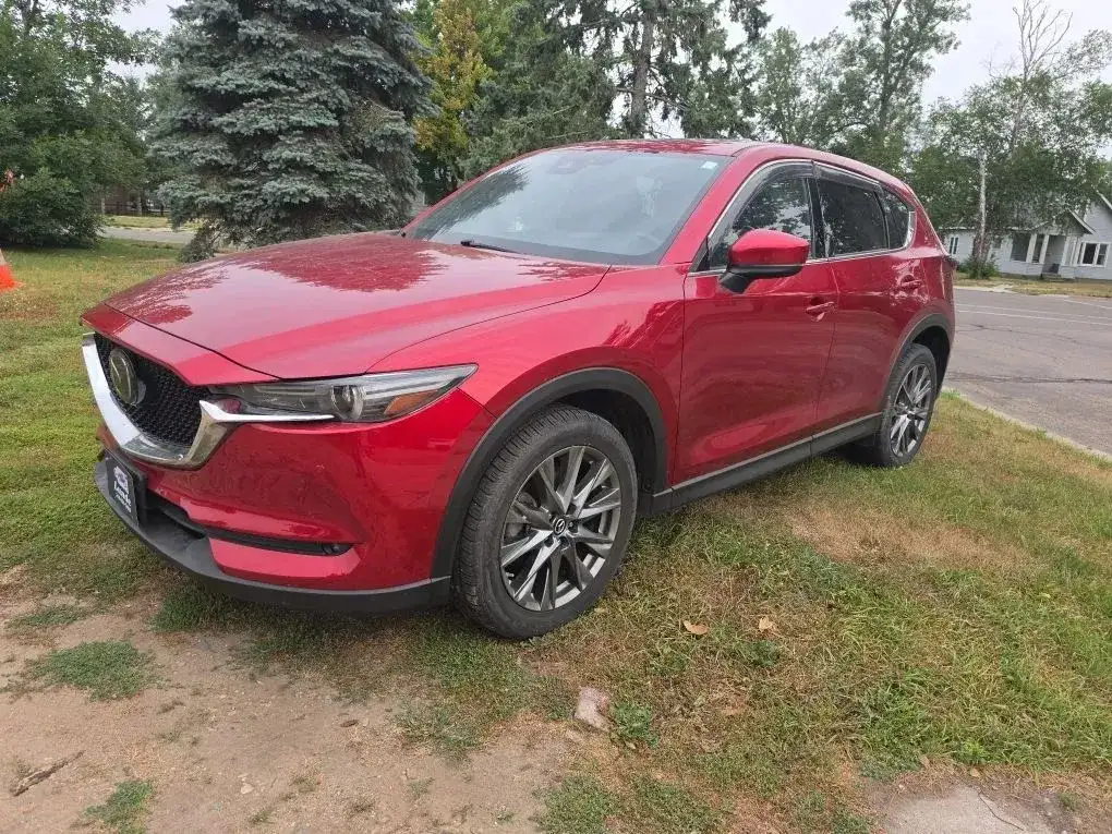2019 Mazda CX-5 Signature Diesel Auto AWD's photo