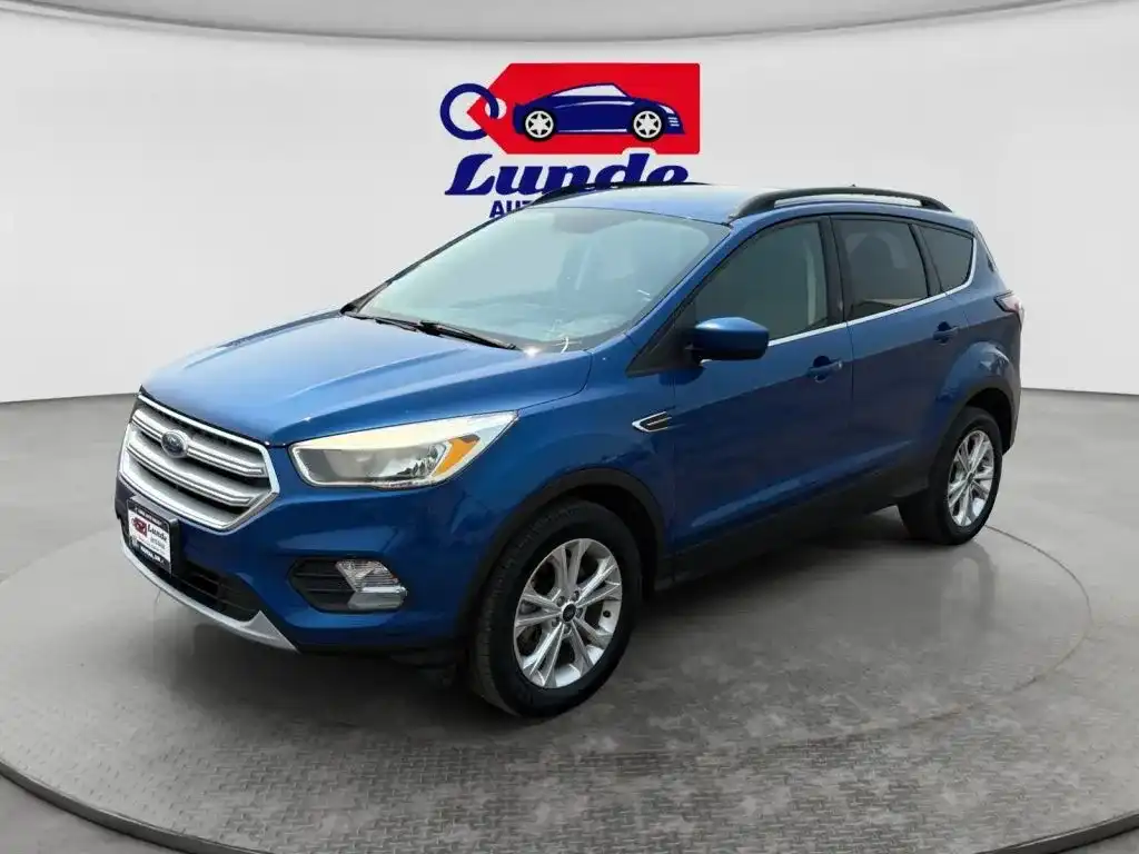 2018 Ford Escape SE 4WD's photo