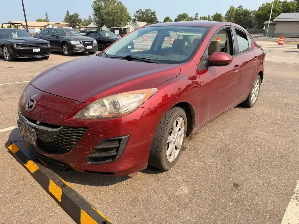 2010 Mazda CX-3 I Touring 4-DOOR's photo