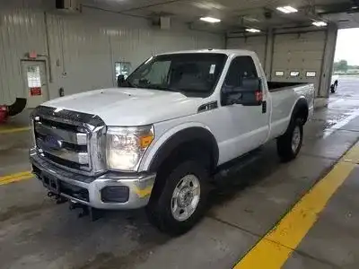 2015 Ford F-350 XLT 4x4 Regular Cab 137-In SRW's photo