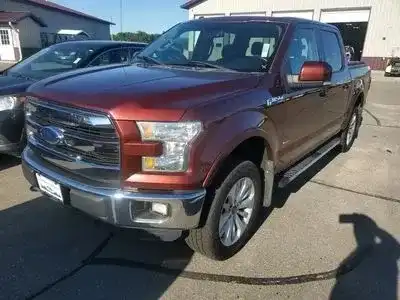 2015 Ford F-150 Lariat 4x4 SuperCrew 145-in's photo