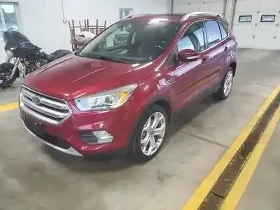 2017 Ford Escape Titanium 4WD's photo