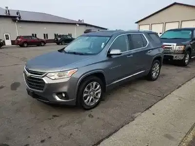 2018 Chevrolet Traverse AWD Premier's photo