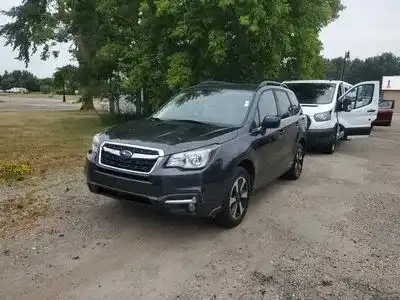 2017 Subaru Forester 2.5i Limited CVT's photo