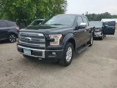 2015 Ford F-150 XLT 4x4 SuperCrew 145-in's photo