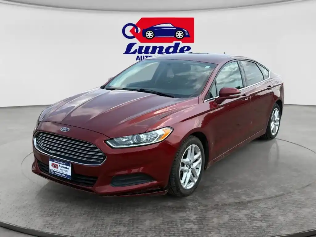 2014 Ford Fusion SE I4 FWD's photo