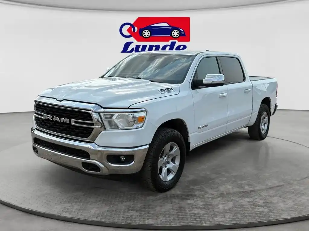 2022 RAM 1500 Big Horn Crew Cab 4x4 5'7" Box's photo