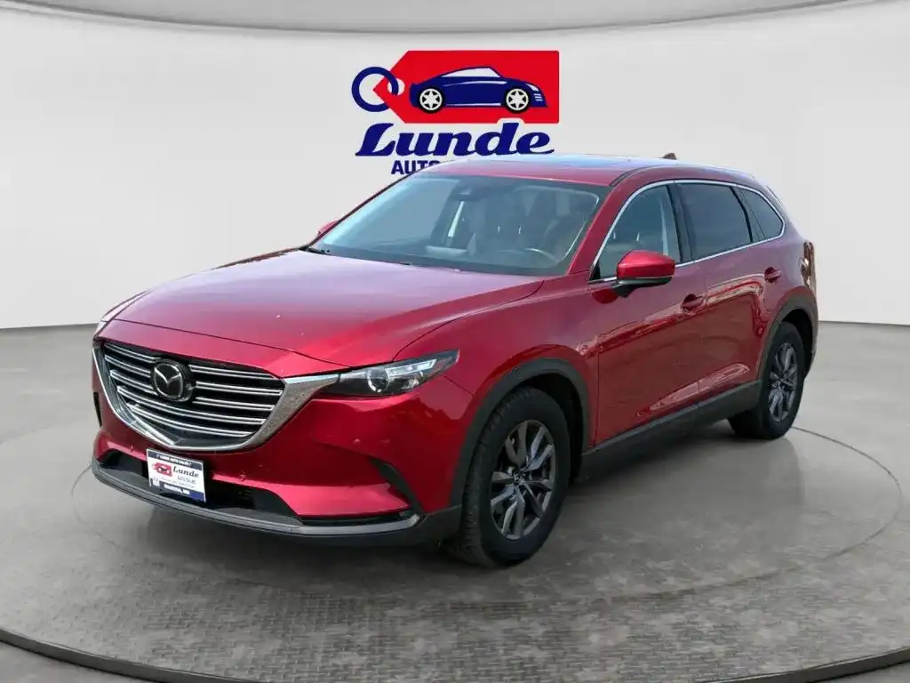 2021 Mazda CX-9 Touring AWD's photo