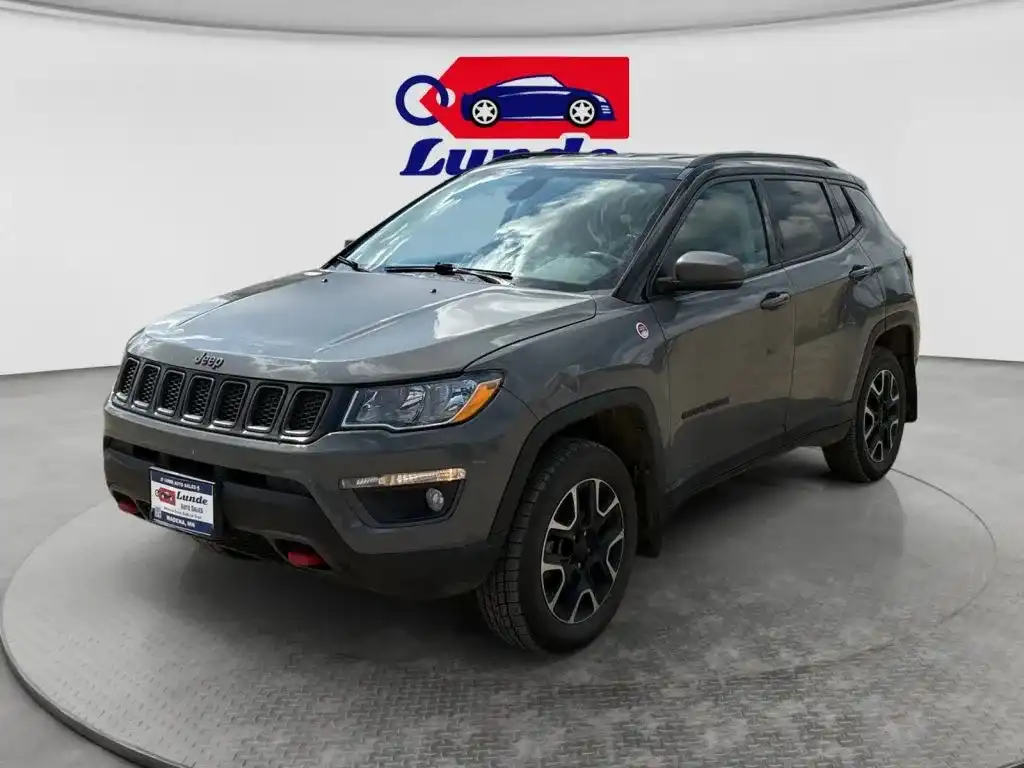 2020 Jeep Compass Trailhawk 4WD's photo