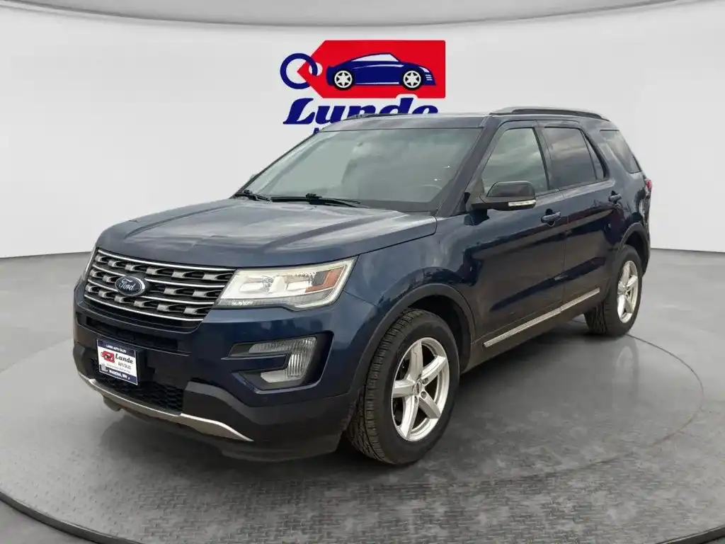 2016 Ford Explorer XLT 4WD's photo