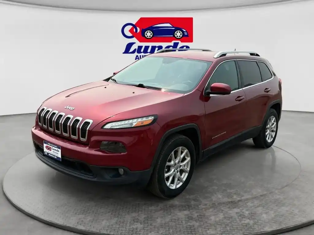 2014 Jeep Cherokee Latitude 4WD's photo
