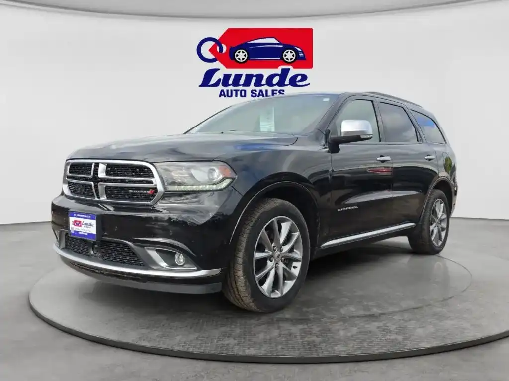 2020 Dodge Durango Platinum AWD Edition's photo