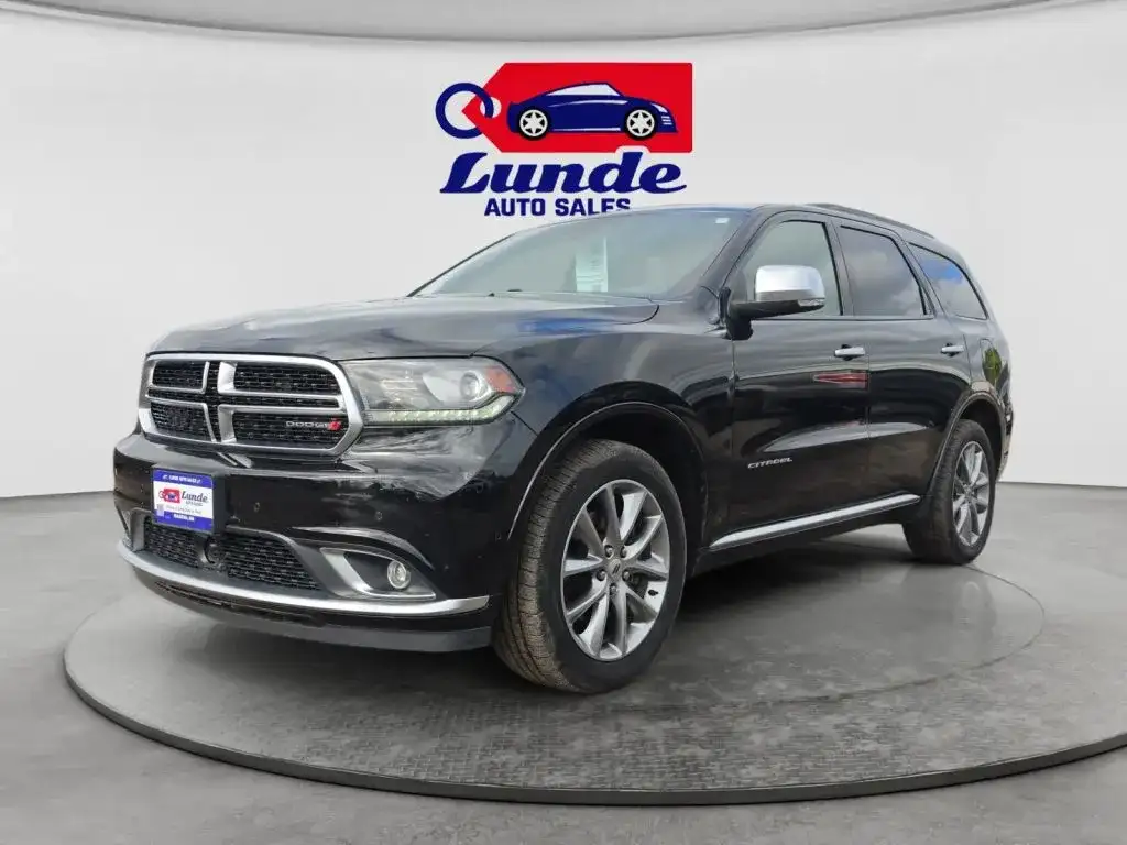 2020 Dodge Durango Platinum AWD Edition's photo