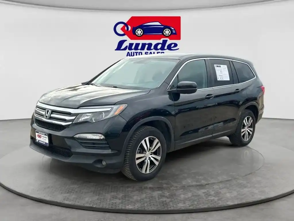 2016 Honda Pilot EX-L 4WD Navigation's photo
