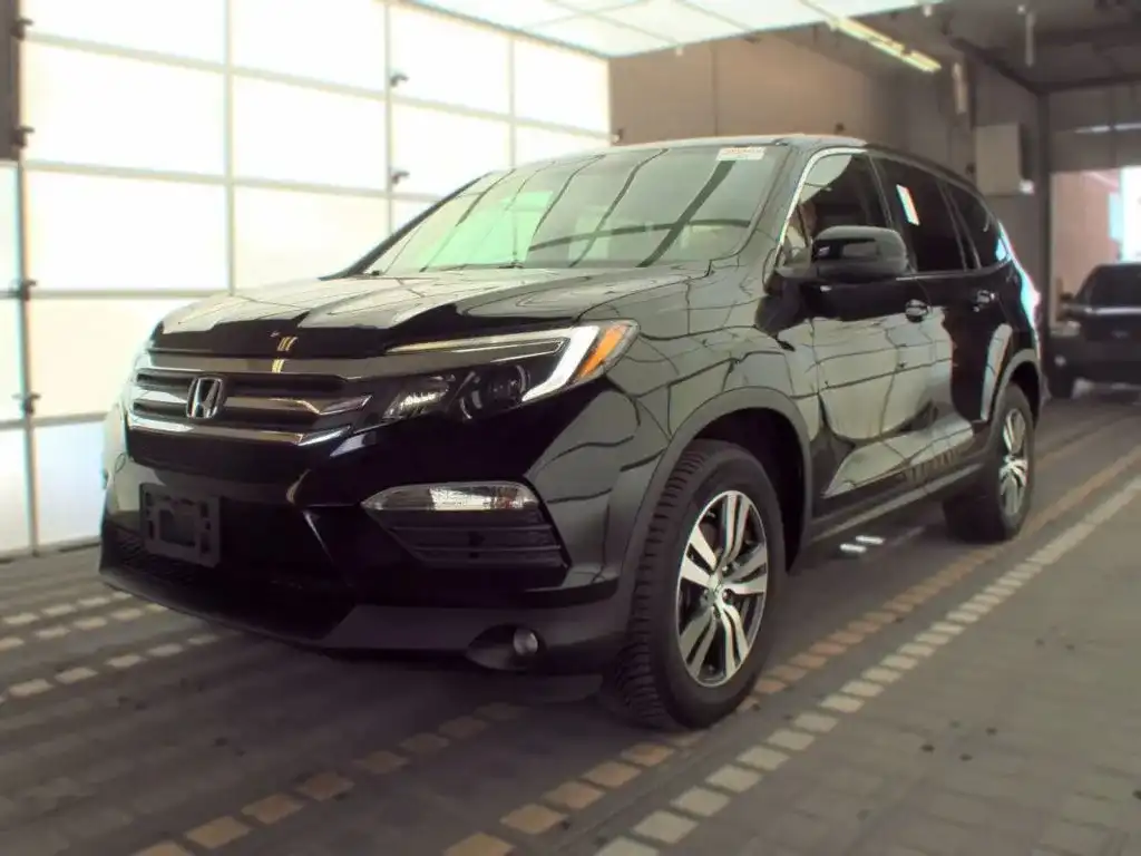 2016 Honda Pilot EX-L 4WD Navigation's photo