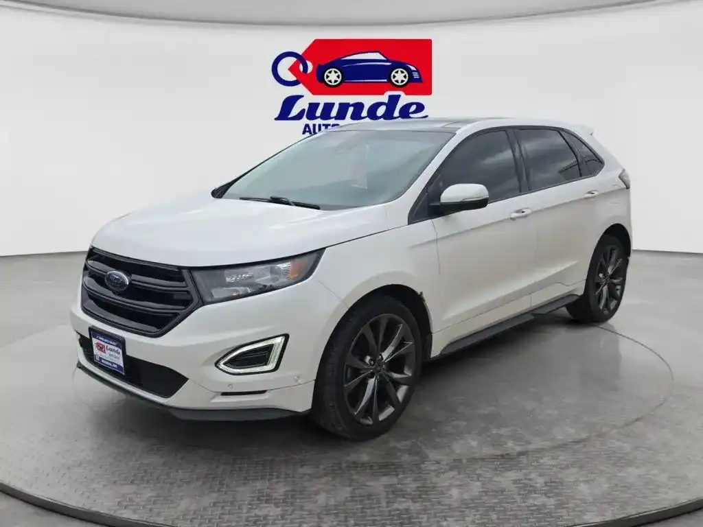 2016 Ford Edge Sport AWD's photo
