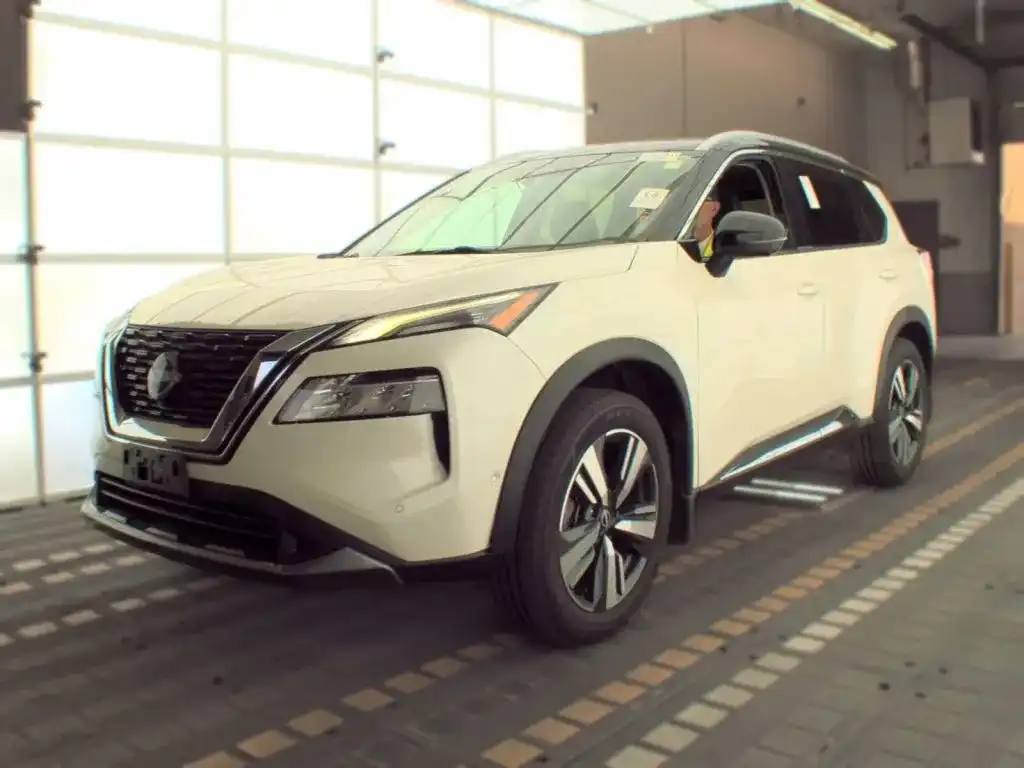 2023 Nissan Rogue SL AWD's photo