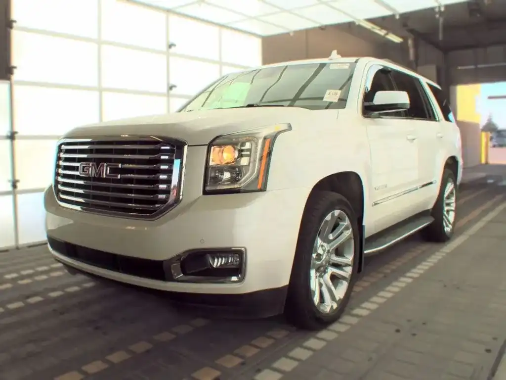 2019 GMC Yukon SLT 4WD's photo