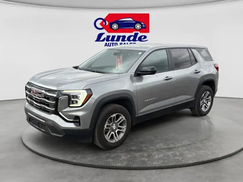 2025 GMC Terrain Elevation FWD's photo