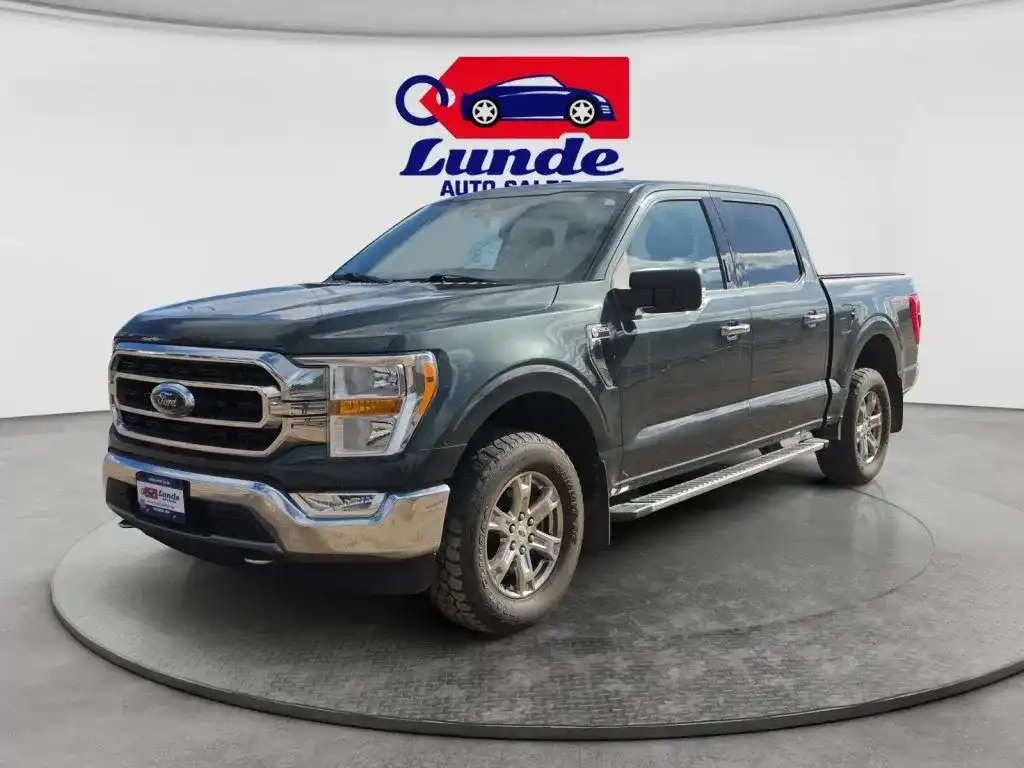 2021 Ford F-150 XLT 4WD SuperCrew 5-1/2' Box's photo