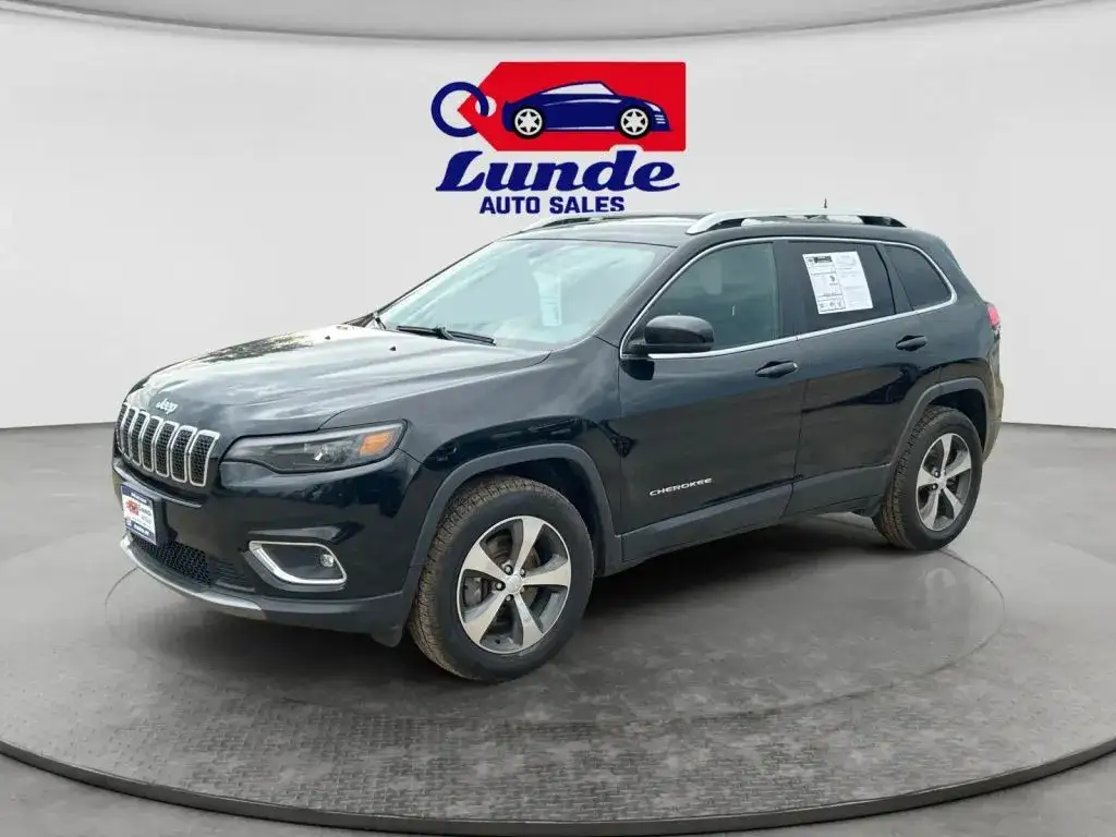 2019 Jeep Cherokee Limited 4WD's photo