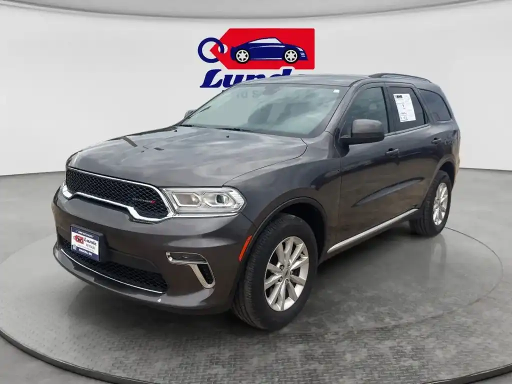 2021 Dodge Durango SXT AWD Plus's photo