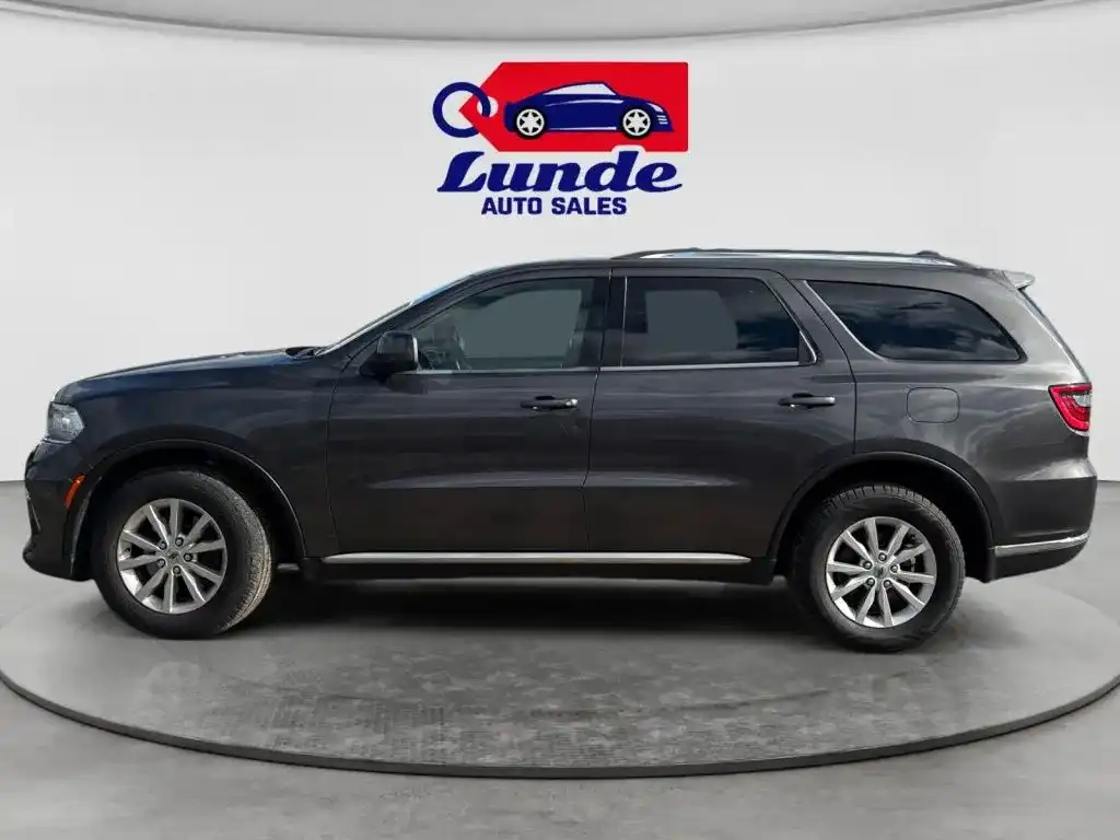 2021 Dodge Durango SXT AWD Plus's photo