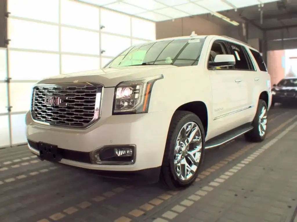 2019 GMC Yukon Denali AWD's photo