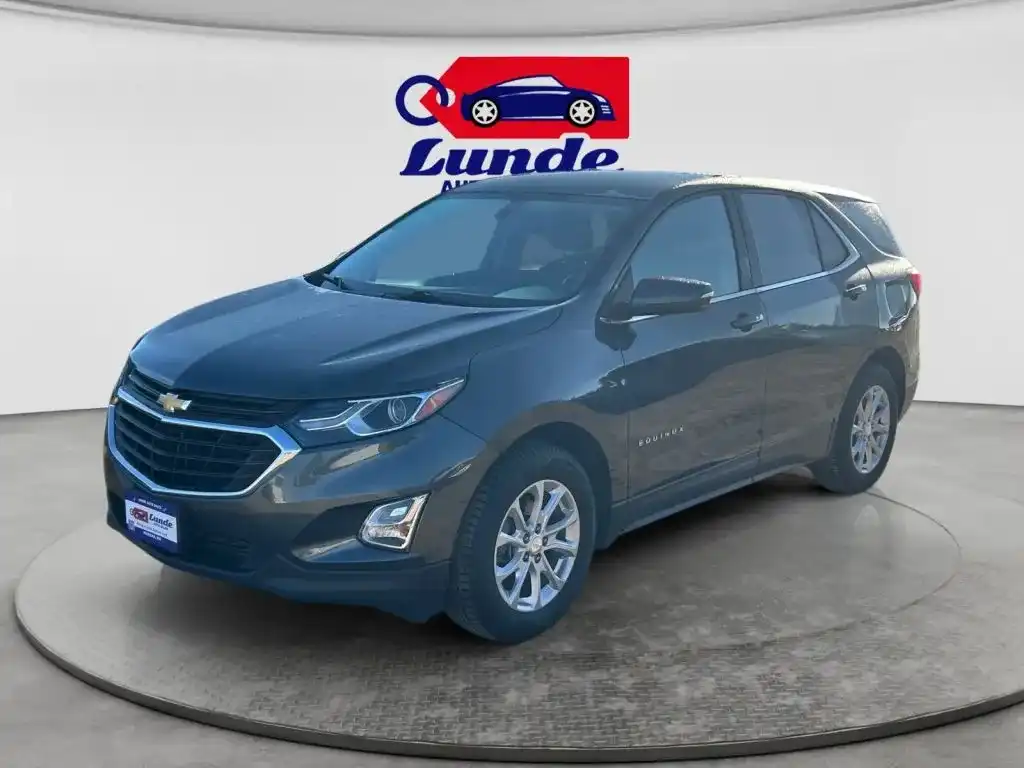 2018 Chevrolet Equinox 1.5T LT's photo
