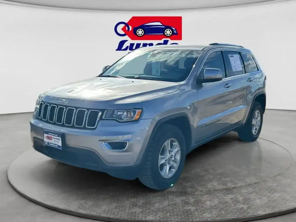 2017 Jeep Grand Cherokee Laredo E 4WD's photo