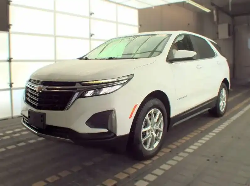 2023 Chevrolet Equinox 1.5T LT AWD's photo
