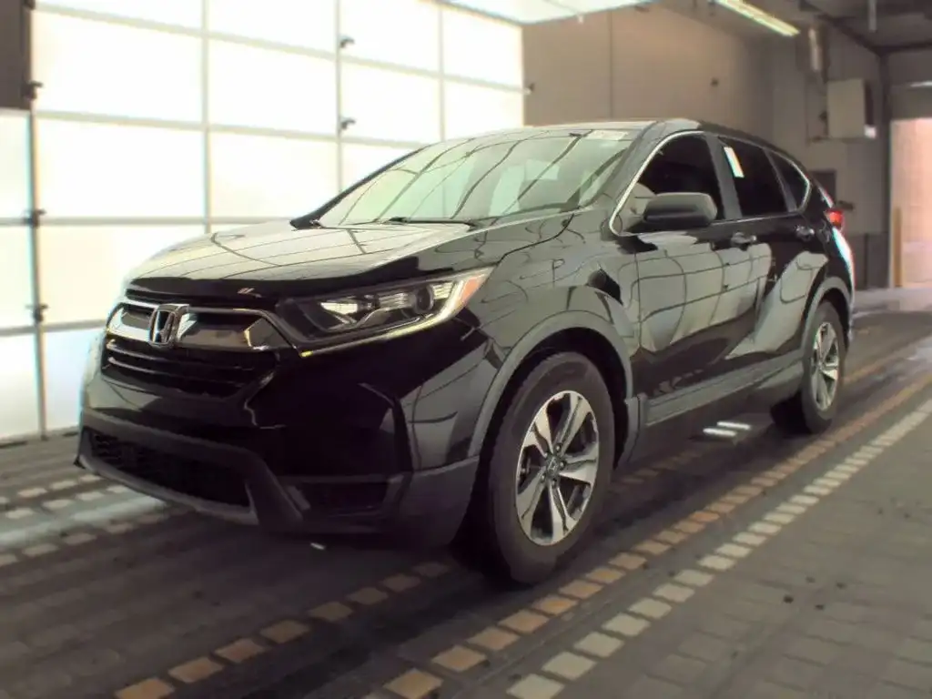 2017 Honda CR-V LX 2WD's photo