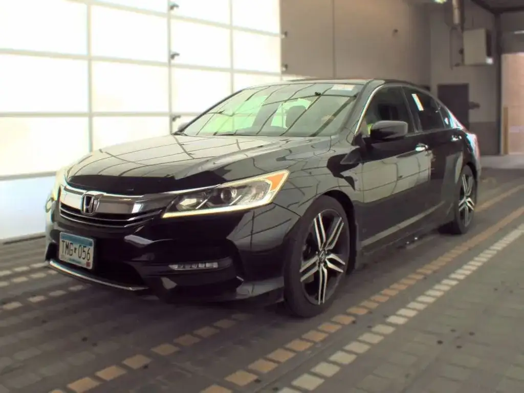2016 Honda Accord Sport CVT's photo