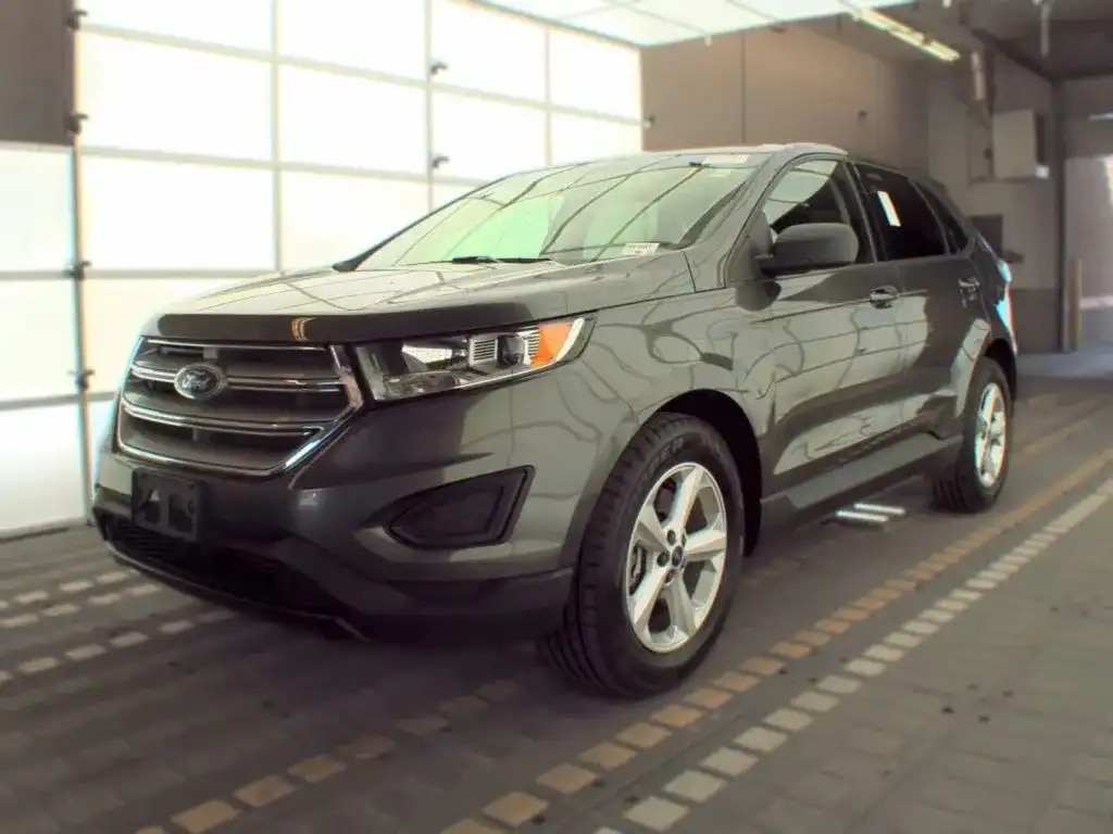 2017 Ford Edge SE AWD's photo