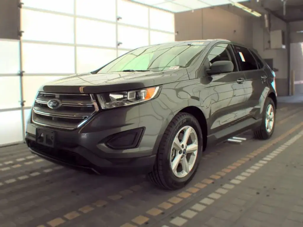 2017 Ford Edge SE AWD's photo