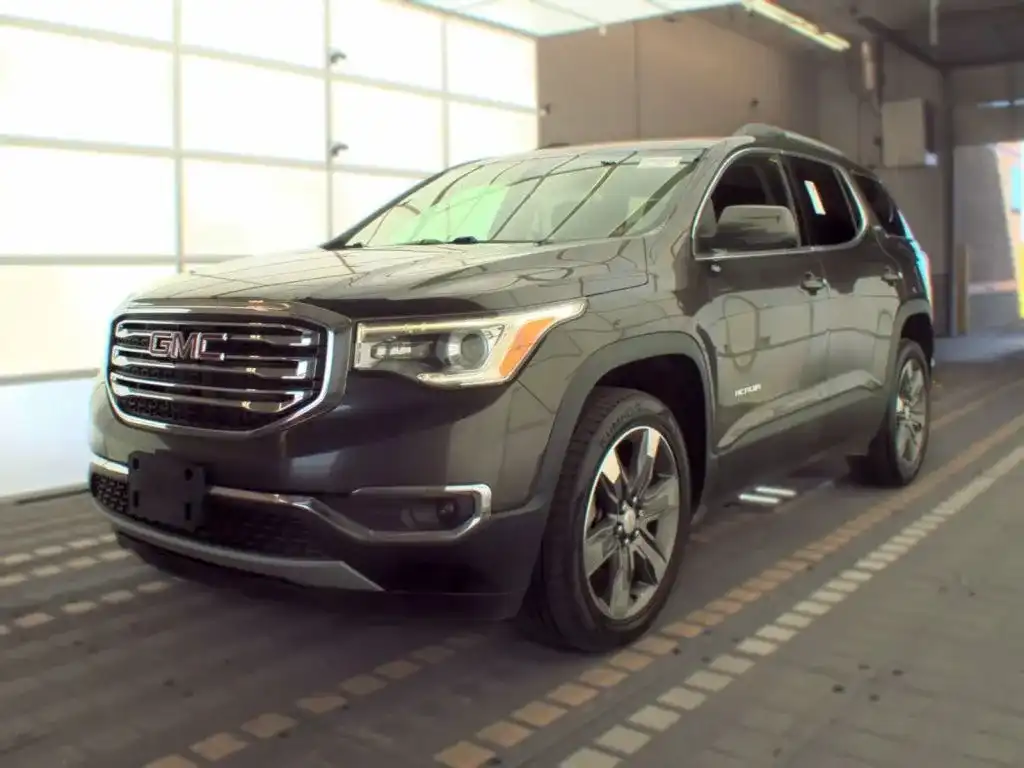 2019 GMC Acadia SLT2 AWD's photo