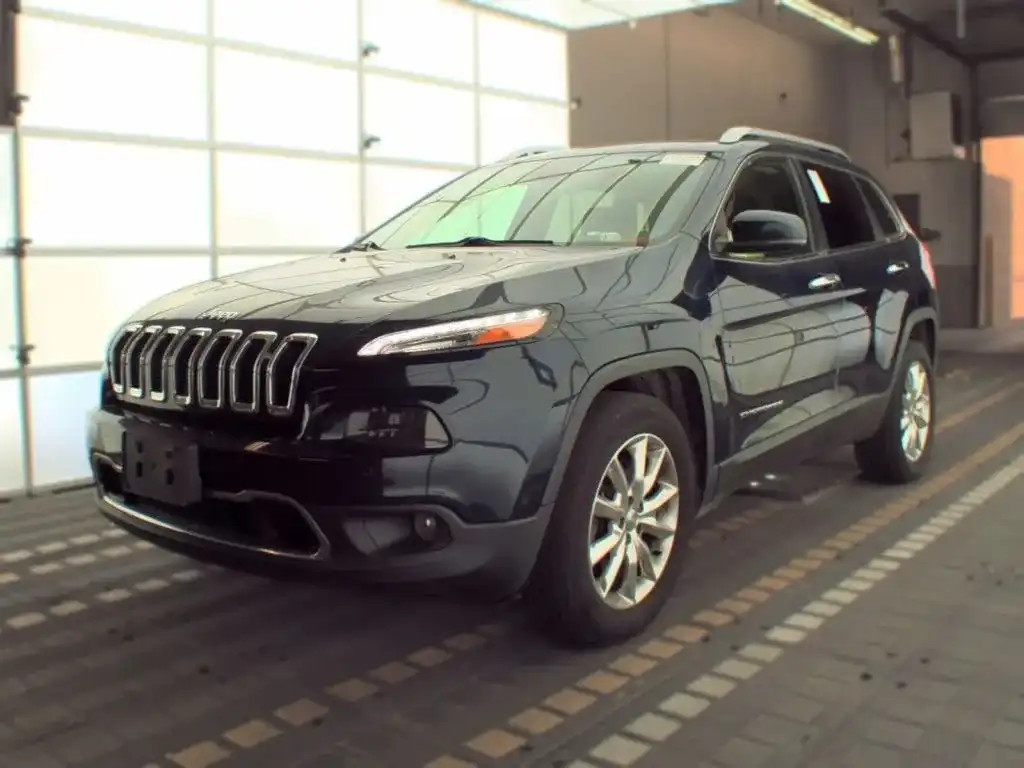 2014 Jeep Cherokee Limited 4WD's photo