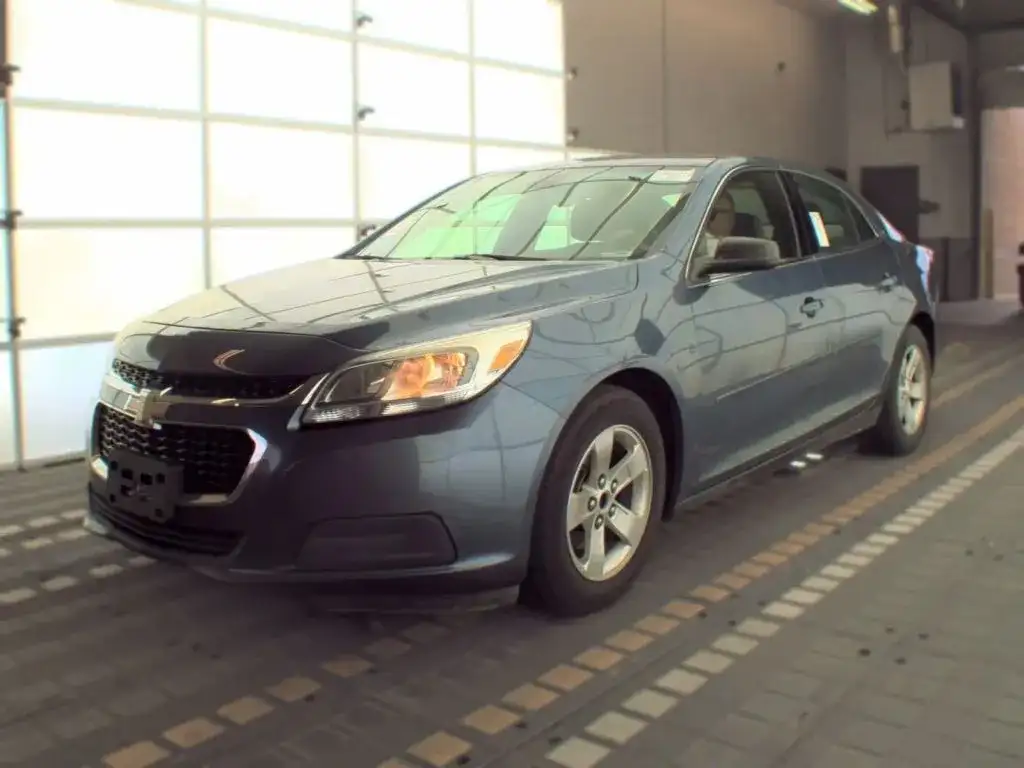 2014 Chevrolet Malibu 1LS's photo