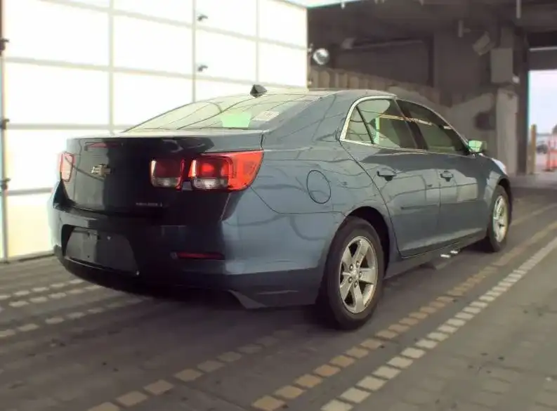 2014 Chevrolet Malibu 1LS's photo