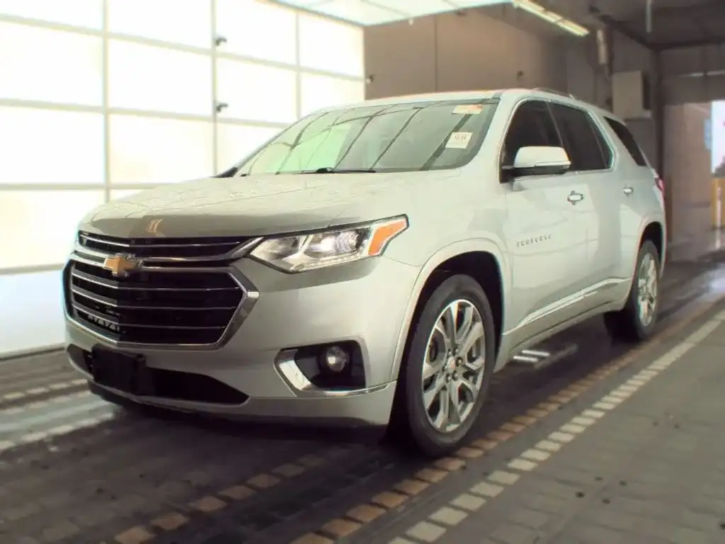 2019 Chevrolet Traverse Premier AWD's photo